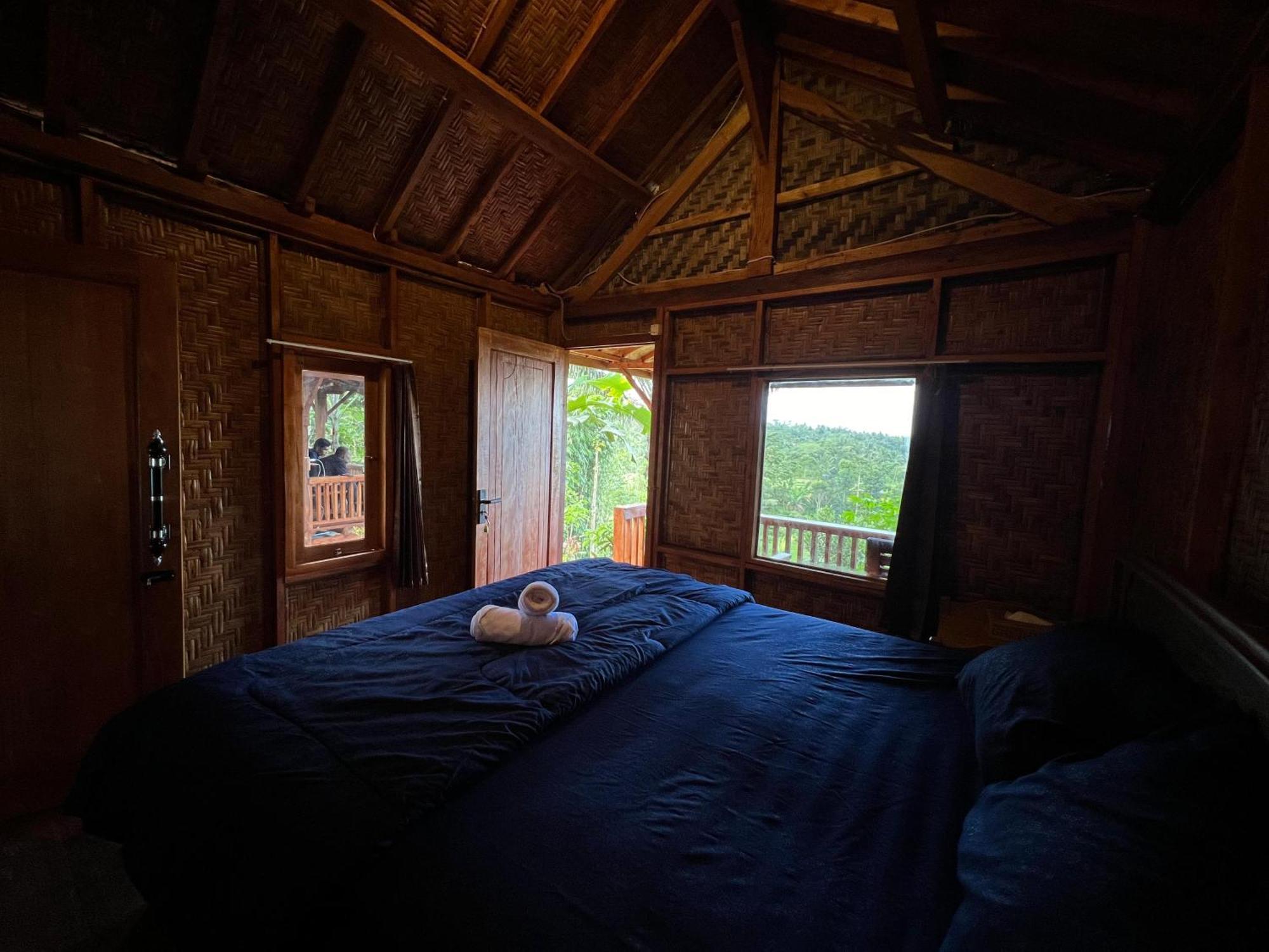 Serenity Lodge Tetebatu Lombok Exterior foto