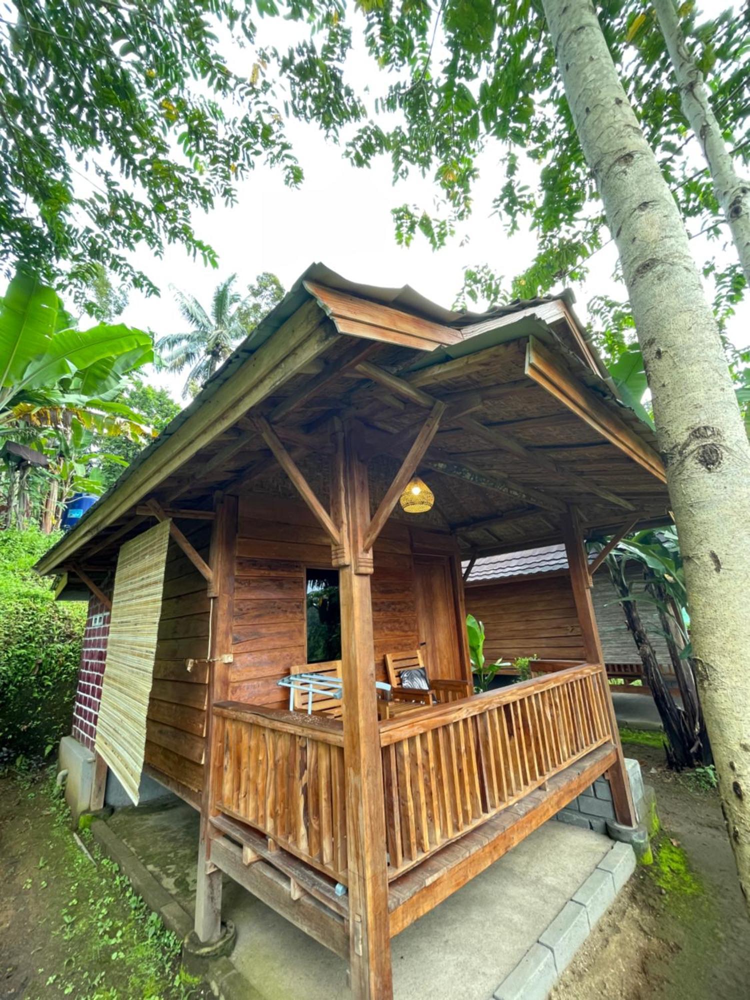 Serenity Lodge Tetebatu Lombok Exterior foto