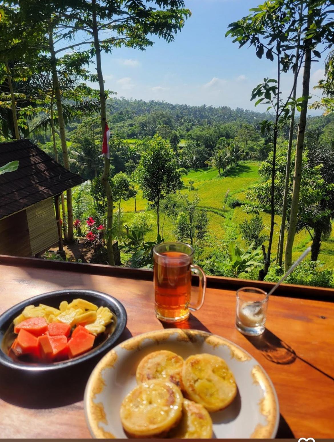 Serenity Lodge Tetebatu Lombok Exterior foto